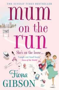 Mum On The Run - Fiona Gibson