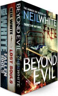 Neil White 3 Book Bundle - Neil White