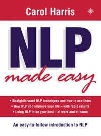 NLP Made Easy,  audiobook. ISDN39793465
