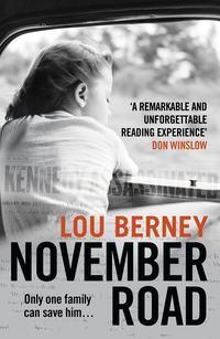 November Road, Lou  Berney audiobook. ISDN39793649