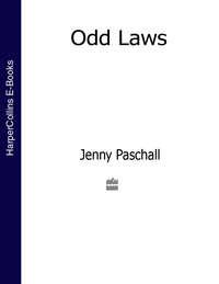 Odd Laws, Jenny  Paschall аудиокнига. ISDN39793761