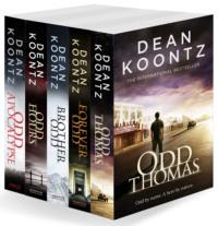 Odd Thomas Series Books 1-5, Dean  Koontz audiobook. ISDN39793769