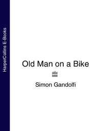 Old Man on a Bike - Simon Gandolfi
