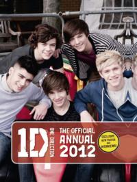 One Direction: The Official Annual 2012 - Коллектив авторов