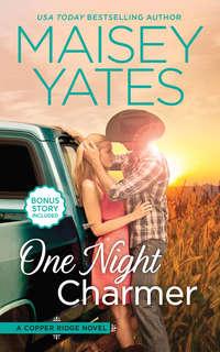 One Night Charmer, Maisey  Yates książka audio. ISDN39793993