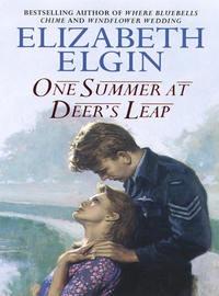 One Summer at Deer’s Leap - Elizabeth Elgin