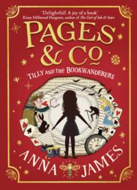 Pages & Co: Tilly and the Bookwanderers - Anna James