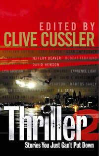 Thriller 2: Stories You Just Can′t Put Down, Коллектива авторов audiobook. ISDN39794305