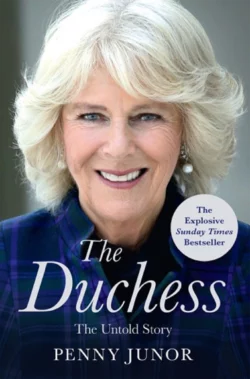 The Duchess: The Untold Story – the explosive biography, as seen in the Daily Mail - Penny Junor