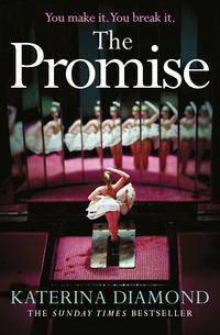 The Promise: The twisty new thriller from the Sunday Times bestseller, guaranteed to keep you up all night, Katerina  Diamond аудиокнига. ISDN39794457