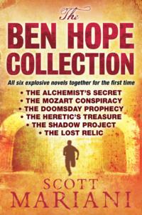 The Ben Hope Collection: 6 BOOK SET, Scott  Mariani audiobook. ISDN39794617