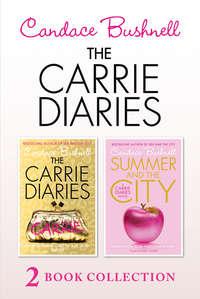 The Carrie Diaries and Summer in the City - Кэндес Бушнелл