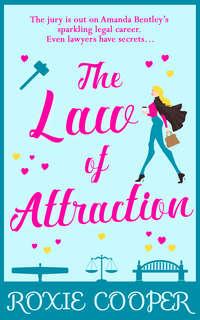 The Law of Attraction: the perfect laugh-out-loud read for autumn 2018, Roxie  Cooper аудиокнига. ISDN39794929