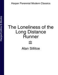 The Loneliness of the Long Distance Runner - Alan Sillitoe