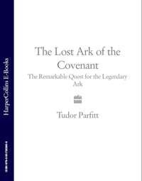 The Lost Ark of the Covenant: The Remarkable Quest for the Legendary Ark - Tudor Parfitt