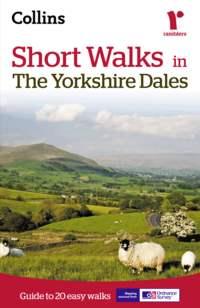 Short walks in the Yorkshire Dales - Collins Maps