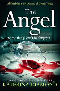 The Angel: A shocking new thriller – read if you dare! - Katerina Diamond