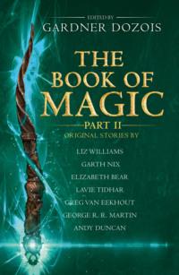 The Book of Magic: Part 2: A collection of stories by various authors, Гарднера Дозуа audiobook. ISDN39796025
