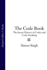 The Code Book: The Secret History of Codes and Code-breaking, Simon Singh audiobook. ISDN39796409