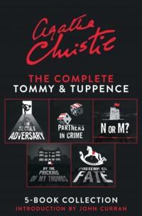 The Complete Tommy and Tuppence 5-Book Collection, Агаты Кристи аудиокнига. ISDN39796521