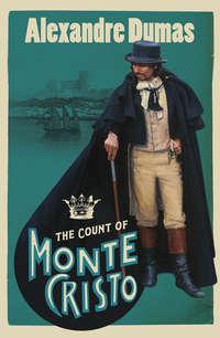 The Count of Monte Cristo, Александра Дюма audiobook. ISDN39796617