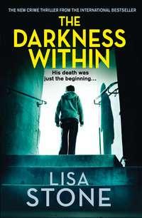 The Darkness Within: A heart-pounding thriller that will leave you reeling, Lisa  Stone audiobook. ISDN39796737