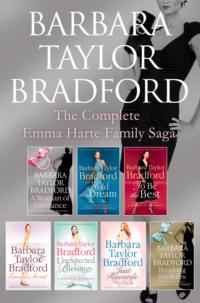 The Emma Harte 7-Book Collection: A Woman of Substance, Hold the Dream, To Be the Best, Emma’s Secret, Unexpected Blessings, Just Rewards, Breaking the Rules - Barbara Taylor Bradford