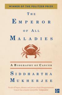 The Emperor of All Maladies, Siddhartha  Mukherjee аудиокнига. ISDN39797201