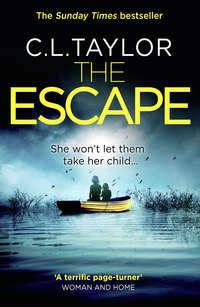 The Escape, C.L. Taylor audiobook. ISDN39797233