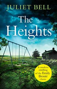 The Heights: A dark story of obsession and revenge, Juliet  Bell аудиокнига. ISDN39797937