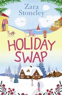The Holiday Swap: The perfect feel good romance for fans of the Christmas movie The Holiday, Zara  Stoneley Hörbuch. ISDN39798033
