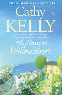 The House on Willow Street, Cathy  Kelly audiobook. ISDN39798145