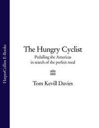 The Hungry Cyclist: Pedalling The Americas In Search Of The Perfect Meal,  audiobook. ISDN39798177