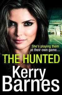 The Hunted: A gripping crime thriller that will have you hooked,  аудиокнига. ISDN39798201