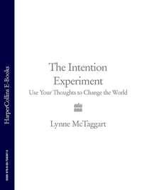The Intention Experiment: Use Your Thoughts to Change the World - Lynne McTaggart