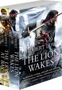 The Kingdom Series Books 1 and 2: The Lion Wakes, The Lion At Bay, Robert  Low аудиокнига. ISDN39798361