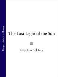 The Last Light of the Sun,  audiobook. ISDN39798441