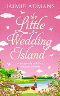 The Little Wedding Island: the perfect holiday beach read for 2018 - Jaimie Admans