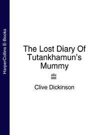 The Lost Diary Of Tutankhamun’s Mummy,  książka audio. ISDN39798817