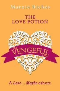 The Love Potion: A Love…Maybe Valentine eShort, Marnie  Riches audiobook. ISDN39798889