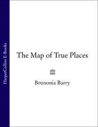 The Map of True Places - Brunonia Barry