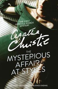 The Mysterious Affair at Styles, Агаты Кристи аудиокнига. ISDN39799241