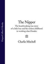 The Nipper: The heartbreaking true story of a little boy and his violent childhood in working-class Dundee - Charlie Mitchell