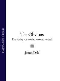 The Obvious: Everything You Need to Know to Succeed - James Dale