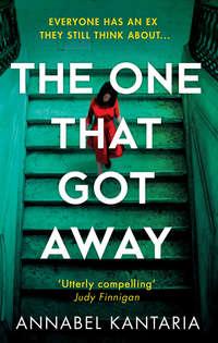 The One That Got Away, Annabel  Kantaria audiobook. ISDN39799489