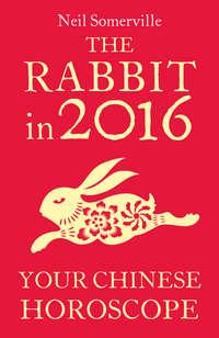 The Rabbit in 2016: Your Chinese Horoscope, Neil  Somerville audiobook. ISDN39799825