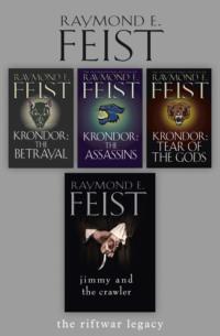 The Riftwar Legacy: The Complete 4-Book Collection - Raymond E. Feist