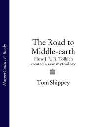 The Road to Middle-earth: How J. R. R. Tolkien created a new mythology, Tom  Shippey audiobook. ISDN39800177