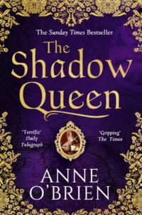 The Shadow Queen: The Sunday Times bestselling book – a must read for Summer 2018, Anne  OBrien аудиокнига. ISDN39800489