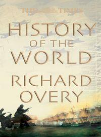 The Times History of the World, Richard  Overy książka audio. ISDN39801281
